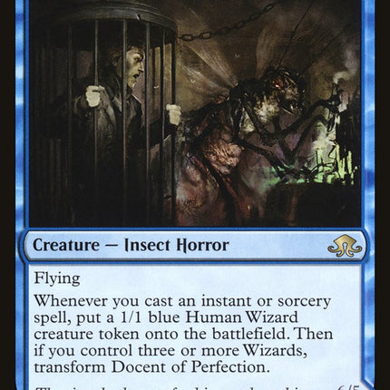 Docent of Perfection // Final Iteration [Eldritch Moon]