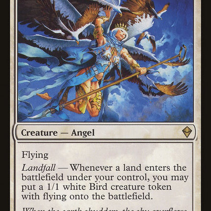 Emeria Angel [The List]
