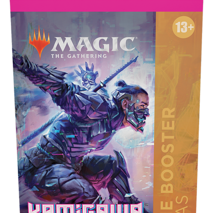 Kamigawa: Neon Dynasty - Theme Booster (Ninjas)