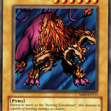 Flame Cerebrus [MRD-EN111] Common