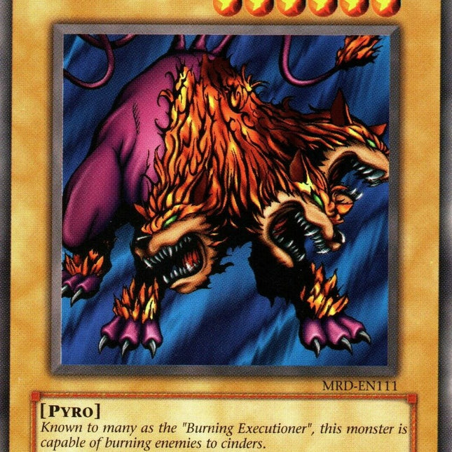 Flame Cerebrus [MRD-EN111] Common