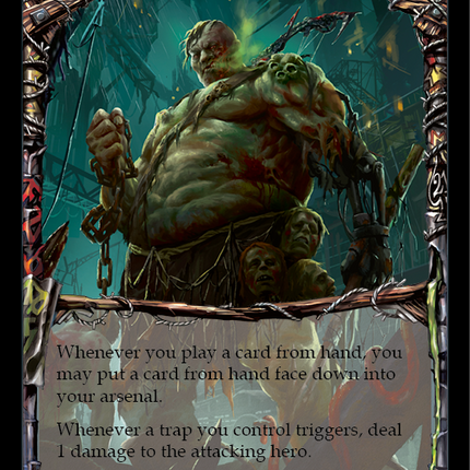 Riptide, Lurker of the Deep [OUT091] (Outsiders)