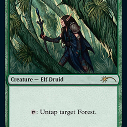 Arbor Elf [Wizards Play Network 2021]