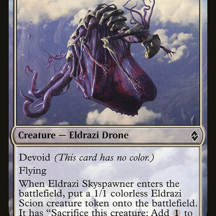 Eldrazi Skyspawner [Battle for Zendikar]