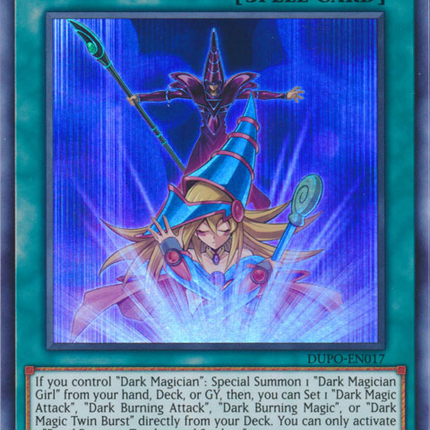 Bond Between Teacher and Student [DUPO-EN017] Ultra Rare