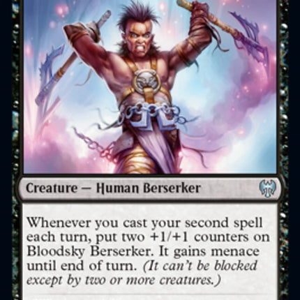 Bloodsky Berserker [Kaldheim]