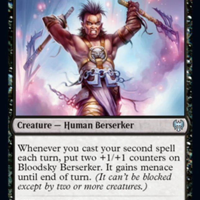 Bloodsky Berserker [Kaldheim]