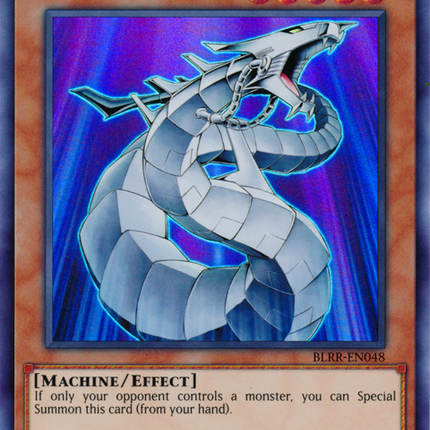 Cyber Dragon [BLRR-EN048] Ultra Rare
