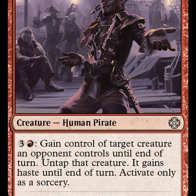 Captivating Crew [The Lost Caverns of Ixalan Commander]