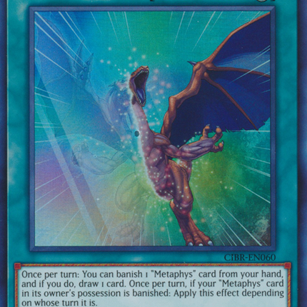 Asymmetaphys [CIBR-EN060] Ultra Rare