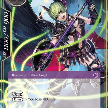 Fallen Angel of Madness (AOA-086) [Awakening of the Ancients]