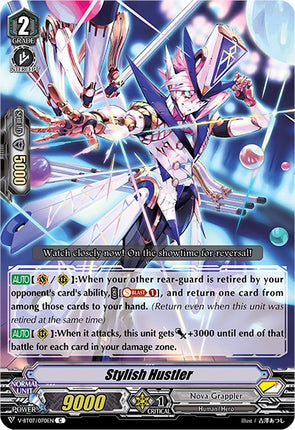 Stylish Hustler (V-BT07/070EN) [Infinideity Cradle]