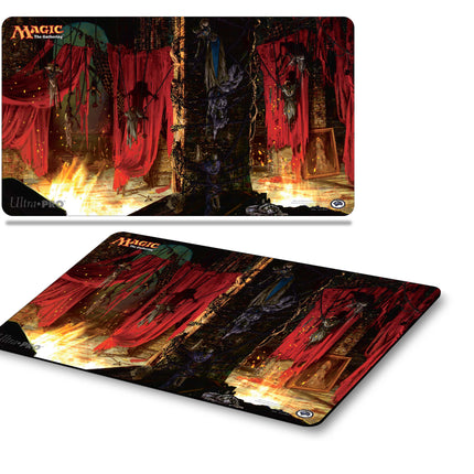 Ultra PRO: Playmat - Return to Ravnica (Blood Crypt)