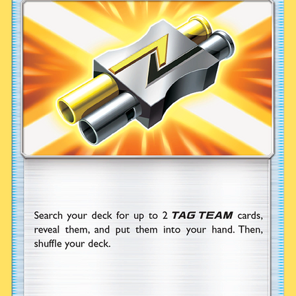 Tag Call (206/236) [Sun & Moon: Cosmic Eclipse]