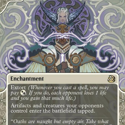 Blind Obedience [Wilds of Eldraine: Enchanting Tales]