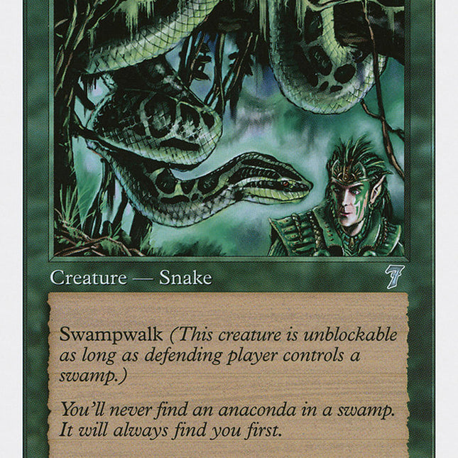 Anaconda [Seventh Edition]