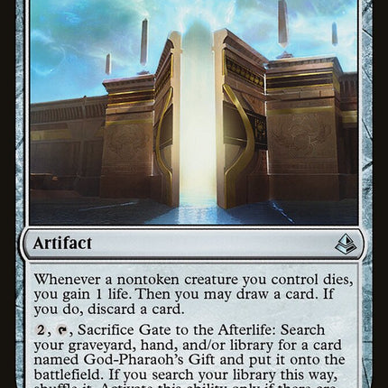Gate to the Afterlife [The List]