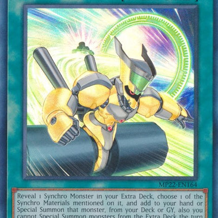 Synchro Overtake [MP22-EN164] Ultra Rare