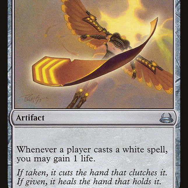 Angel's Feather (Divine vs. Demonic) [Duel Decks Anthology]