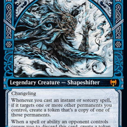 Orvar, the All-Form (Showcase) [Kaldheim] – TokenMTG