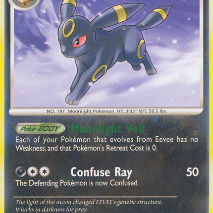 Umbreon (32/100) [Diamond & Pearl: Majestic Dawn]
