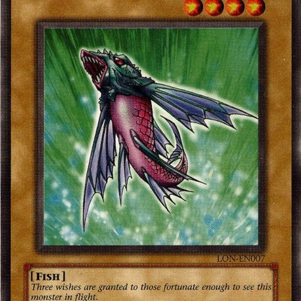 Flying Fish [LON-EN007] Common
