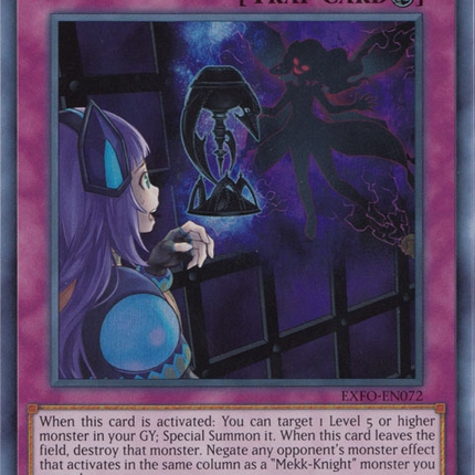 World Legacy's Secret [EXFO-EN072] Ultra Rare