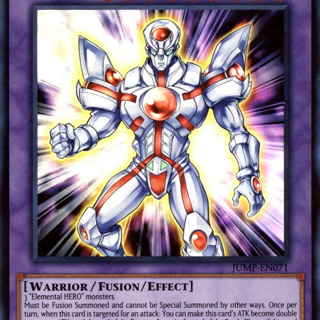 Elemental Hero Core [JUMP-EN071] Ultra Rare – TokenMTG