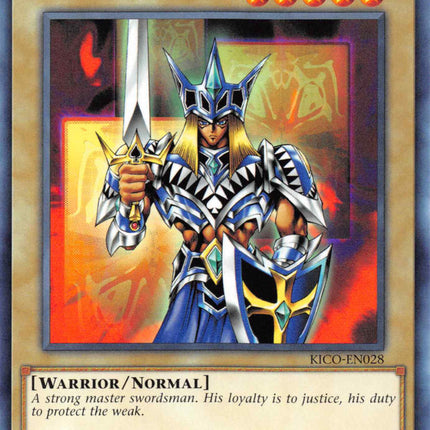 Jack's Knight [KICO-EN028] Rare