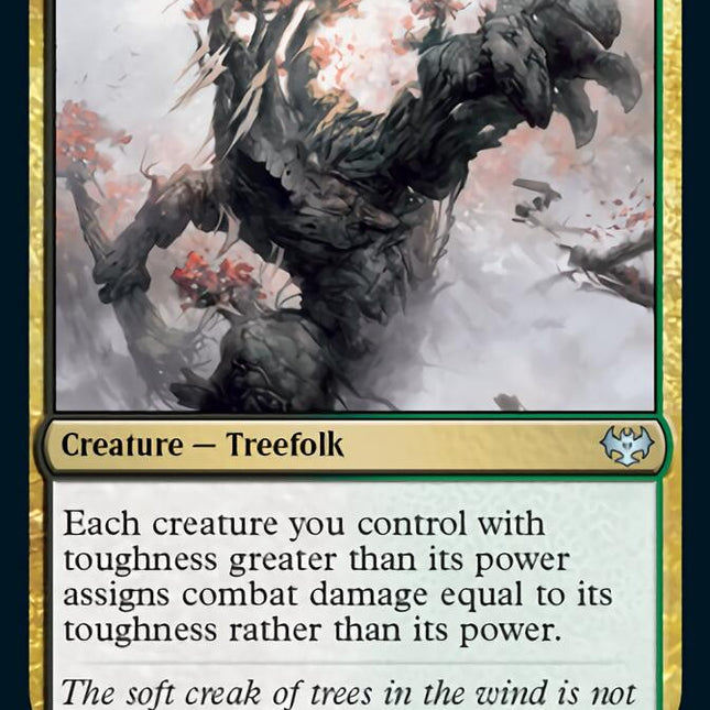 Ancient Lumberknot [Innistrad: Crimson Vow]