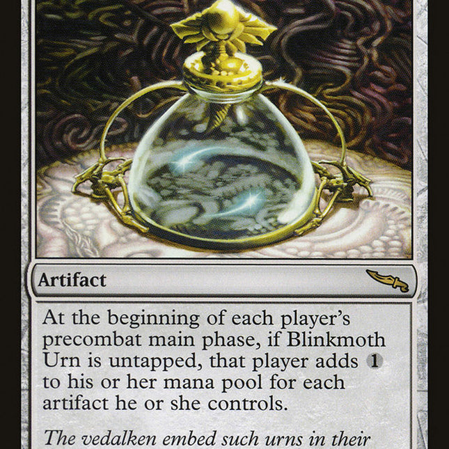 Blinkmoth Urn [Mirrodin]