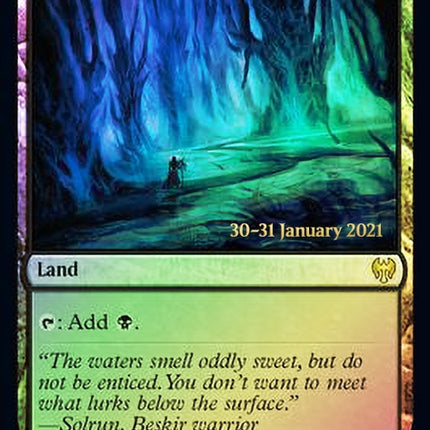 Blightstep Pathway // Searstep Pathway [Kaldheim Prerelease Promos]