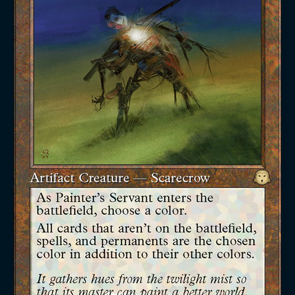 Painter's Servant (Retro) [Judge Gift Cards 2023] – TokenMTG