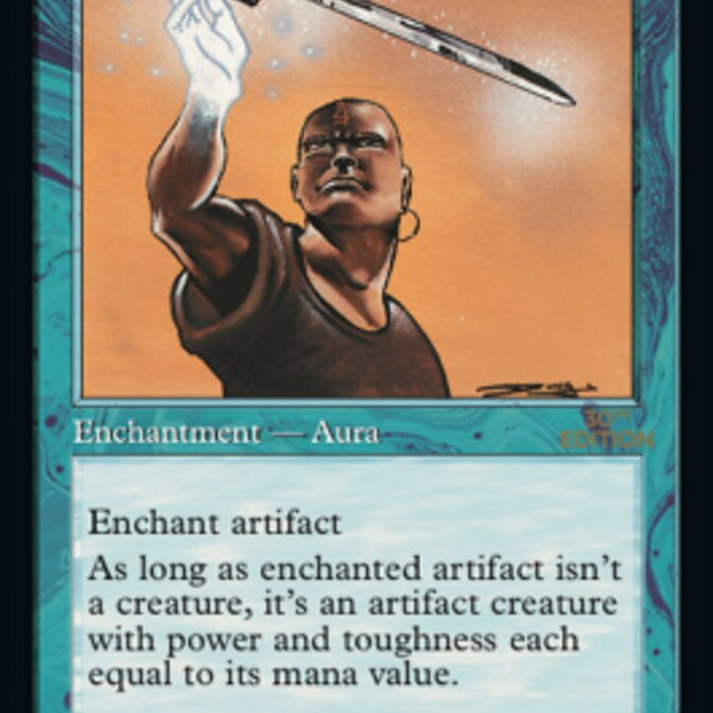 Animate Artifact (Retro) [30th Anniversary Edition]