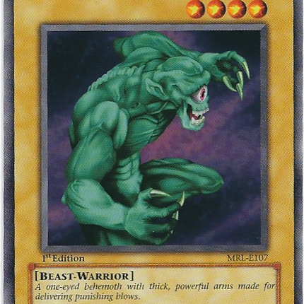 Hitotsu-Me Giant [MRL-E107] Common