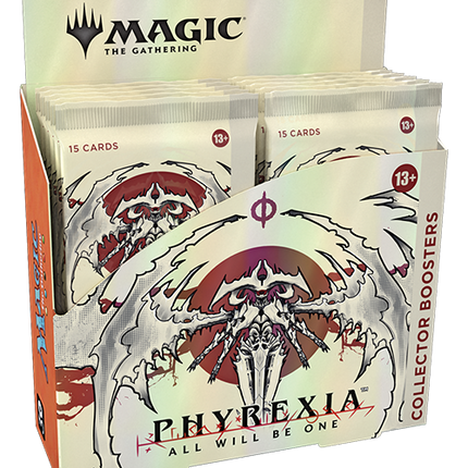 Phyrexia: All Will Be One - Collector Booster Case