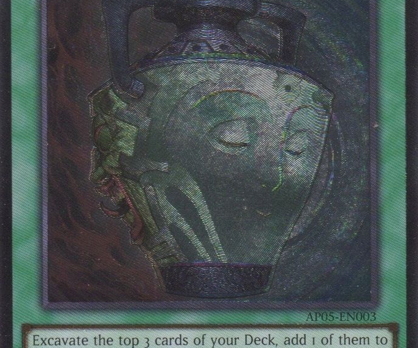 yugioh card pot of duality RA02-EN057 All cards will be carefully packed for safe transit Yu-Gi-Oh! Card LDK2-ENY34 Pot of