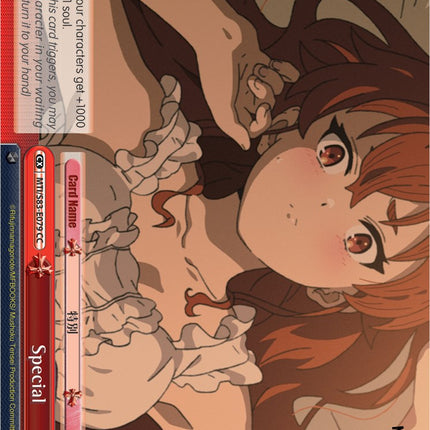 Special (MTI/S83-E079 CC) [Mushoku Tensei: Jobless Reincarnation]
