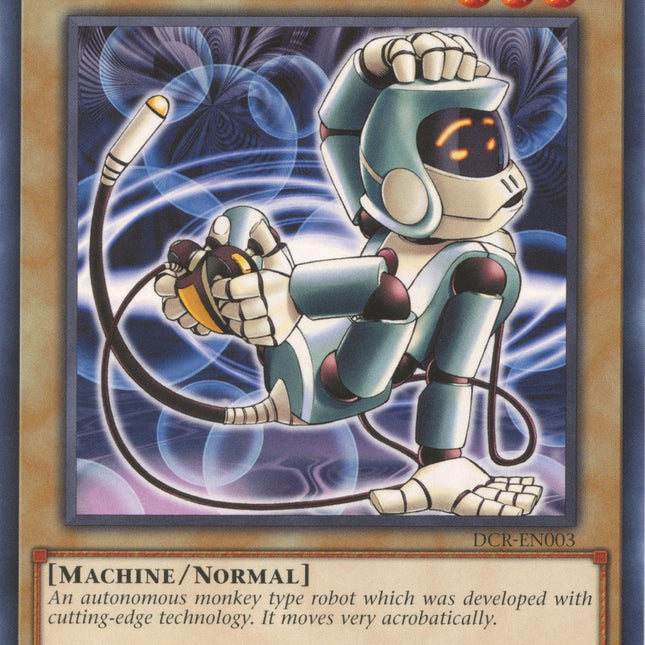 Acrobat Monkey (25th Anniversary) [DCR-EN003] Common