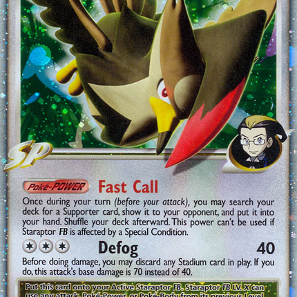 Staraptor FB LV.X (147/147) [Platinum: Supreme Victors]