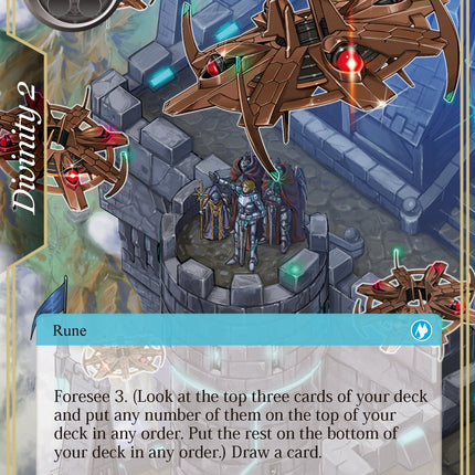 Reconnaissance (DBV-052) [The Decisive Battle of Valhalla]