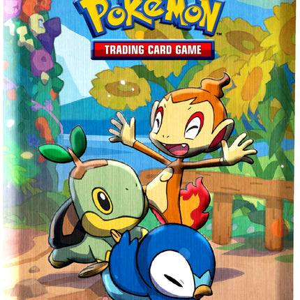 Celebrations: 25th Anniversary - Mini Tin (Sinnoh)