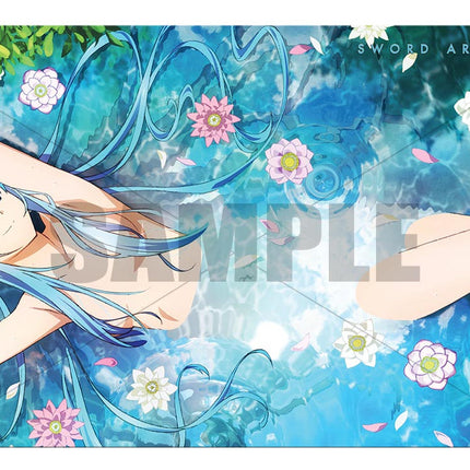 Ultra PRO: Playmat - Sword Art Online II (Water Lily Asuna)