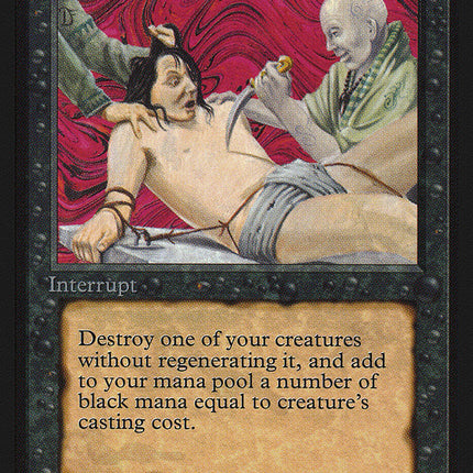 Sacrifice [Collectors' Edition]