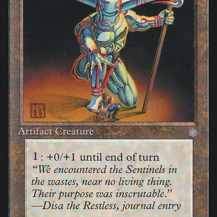 Adarkar Sentinel [Ice Age]