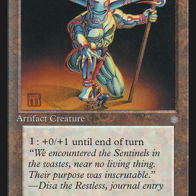 Adarkar Sentinel [Ice Age]