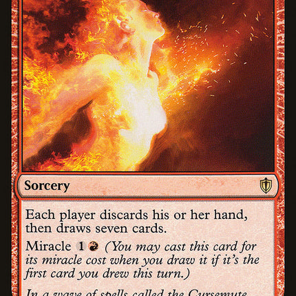 Reforge the Soul [Commander 2016]