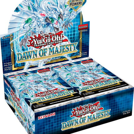 Dawn of Majesty - Booster Box (1st Edition)