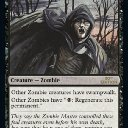 Zombie Master [30th Anniversary Edition]