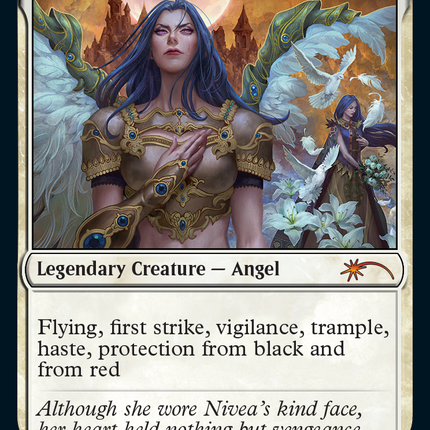 Akroma, Angel of Wrath [Secret Lair Drop Series]